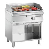 Bartscher Lavasteengrill 700VR G180