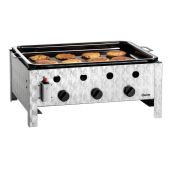 Bartscher Gas-tafelbraadgrill TB1000PF