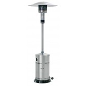 Bartscher gas terrasverwarming, verrijdbaar - 825131