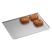 Bartscher geperforeerd bakblik, boorgat diameter 3 mm - 433x333x10 mm