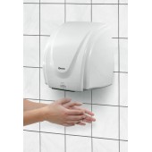 Bartscher handendroger voor wandmontage - 850000