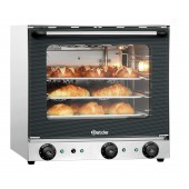 Bartscher heteluchtoven AT120 met grill en vochtinjectie - A120788