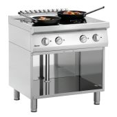 Bartscher inductie kooktafel - 700 4FLOU-1