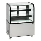 Bartscher koelvitrine kv 270l