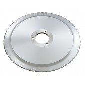 Bartscher Mes 220, kartelrand