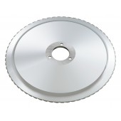 Bartscher Mes 250, kartelrand