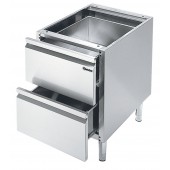 Bartscher onderbouw met 2 schuiflades Serie 600