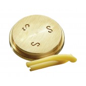 Bartscher pastavorm Caserecce 9 x 5 mm - 101972