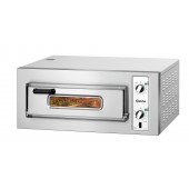 Bartscher pizza oven NT 501 - 4 pizza's, 2002018