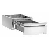Bartscher schuiflade 1 x 1/1 GN voor werktafels 700 Serie - 315107