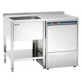 Bartscher Spoelcentrum 700, B1200 bak links