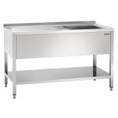Bartscher Spoelcentrum 700, B1400 bak links