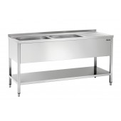Bartscher Spoelcentrum 700,B1600 2 bakken links