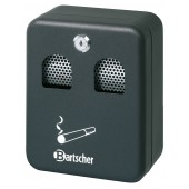 Bartscher wandasbak, zwart - 860000