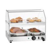 Bartscher Warmhoudvitrine BW20