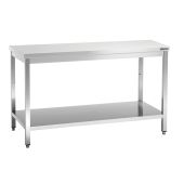 Bartscher Werktafel - 700 x 1600 mm
