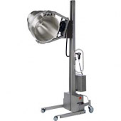 Flexlift Inox, RVS, 30-80 liter, 1950 mm hoog