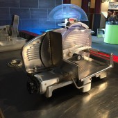 Occasion Berkel snijmachine 834 SC