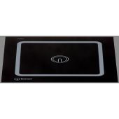 Berner BI1EGGF5-A inbouw inductiekookplaat Flachenstar