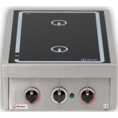 Berner BI2KTH7 tafelmodel inductiekookplaat