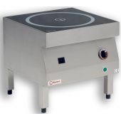 Berner BIHK9 Inductiekookplaat 9kW