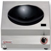 Berner BWK7 Inductiewok tafelmodel
