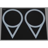Berner Inductiekookplaat BI2EGMO-B 7kW Move Star