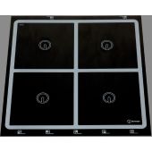 Berner Inductiekookplaat BI4EGA14-B 14kW Punktstar