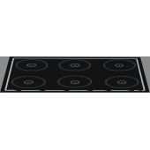 Berner inductiekookplaat BI6EG30B-A 30kW Punktstar