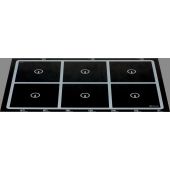 Berner Inductiekookplaat BI2EGLQ10-A 10kW Punktstar