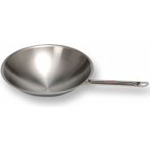Berner wokpan voor inductiewok 39 cm