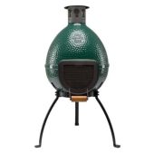 Big Green Egg Chiminea kachen - limited edition