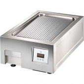 B.PRO Elektrische grillplaat, geribbeld, BC GR 3500