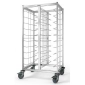 B.PRO Dienbladenafruimwagen TAW 2 x 10