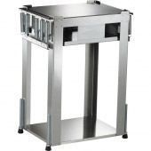 B.PRO Dienbladenlowerator, inbouw, 100 dienbladen (530x370 mm.)