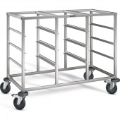 B.PRO Regaalwagen, 12 x 1/1 GN - RWR 3