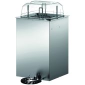 Bordenlowerator, inbouw, ca. 70 borden diam. 180 tot 330 mm., verwarmd