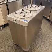 Showroommodel Blanco bordenlowerator 2 SHE-24