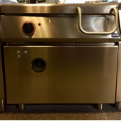 Lainox braadslede 900-serie THE ESSENCE