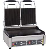 Buffalo dubbele Contactgrill L554