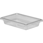 Cambro voorraadbak zonder deksel - 460x305x90mm