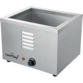 CaterChef Elektrische bain-marie - topunit, 1/2 GN