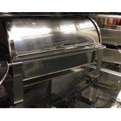 Showroommodel Spring Chafing Dish met rolltop 1/1GN