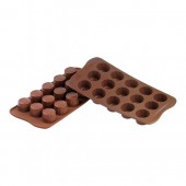 Chocoladevorm Type Praline 105x215mm