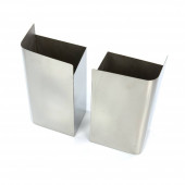Maxima MAJ45 Stainless Steel Bins