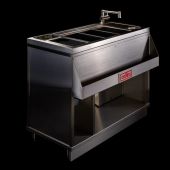 Collins cocktail bar The Mach 1