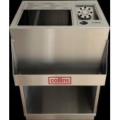 Collins cocktail bar The Cube 600
