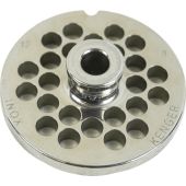 Combisteel 8mm schijf voor gehaktmolen 12 - 90KG/H