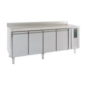 Combisteel Koelwerkbank rand 4 deuren