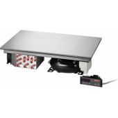 Scholl Koud-warm plaat RVS -5&deg;C tot +140&deg;C - 3x 1/1 GN